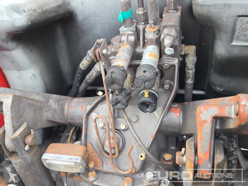 Zemědělský traktor Massey Ferguson 3060