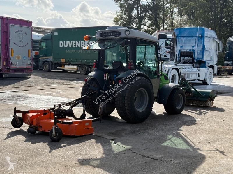 Zemědělský traktor Deutz-Fahr Agrokid 230...