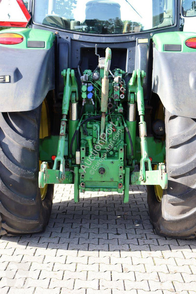 Zemědělský traktor John Deere 6170 R