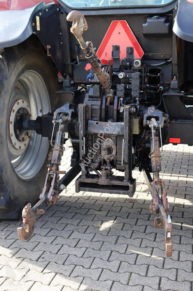 Zemědělský traktor Case IH MX135