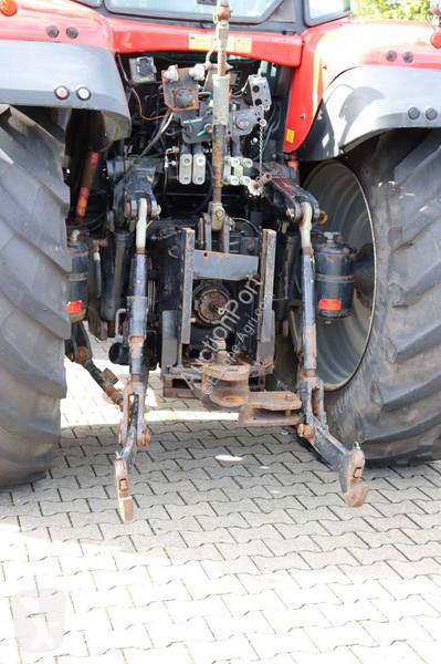 Zemědělský traktor Massey Ferguson 6490 Dyna-6