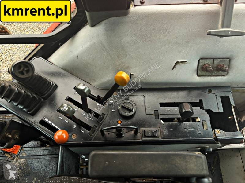 Zemědělský traktor Case 5120 4RM CIĄGNIK 1993r....
