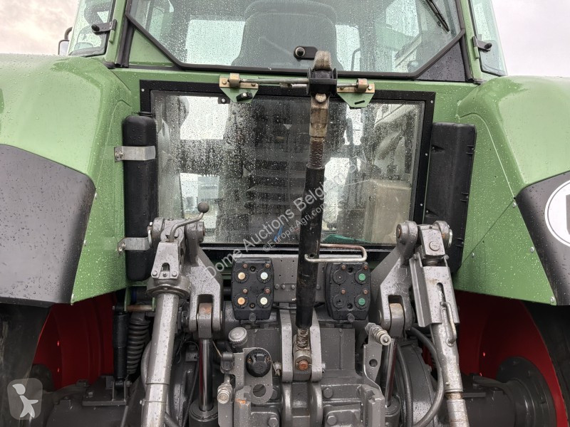 Zemědělský traktor Fendt Favorit 816 Turboshift