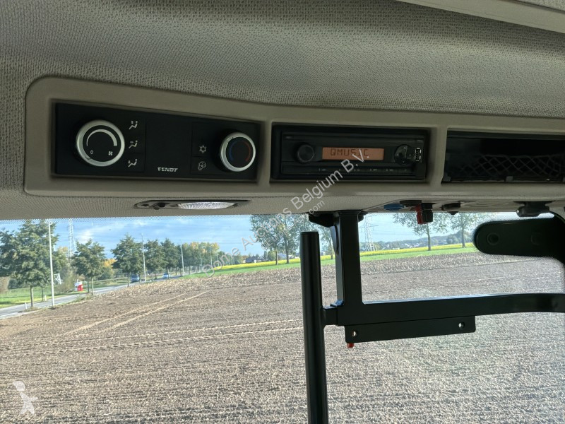 Zemědělský traktor Fendt 720 Vario