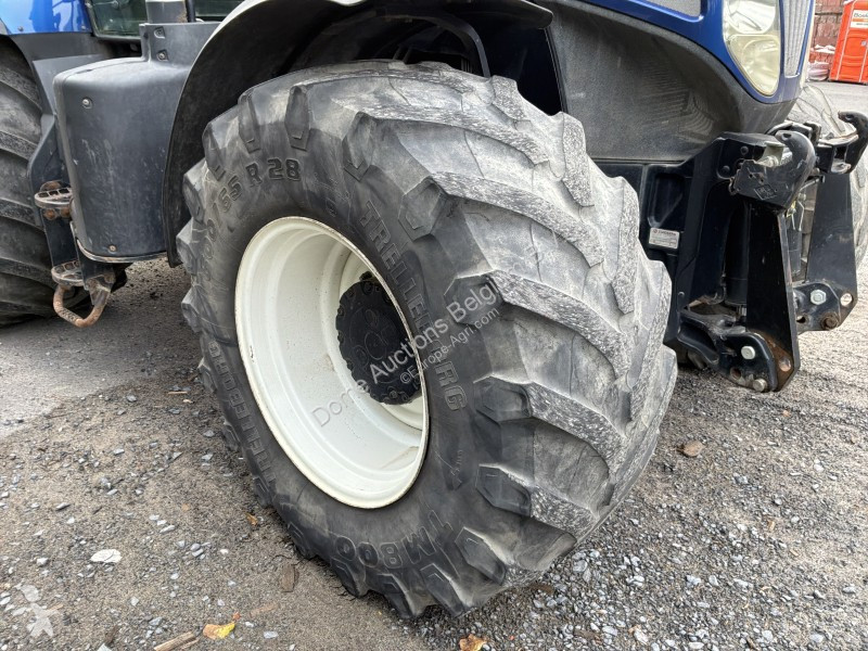Zemědělský traktor New Holland T7.260