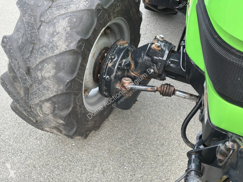 Zemědělský traktor Deutz-Fahr Agrokid 230