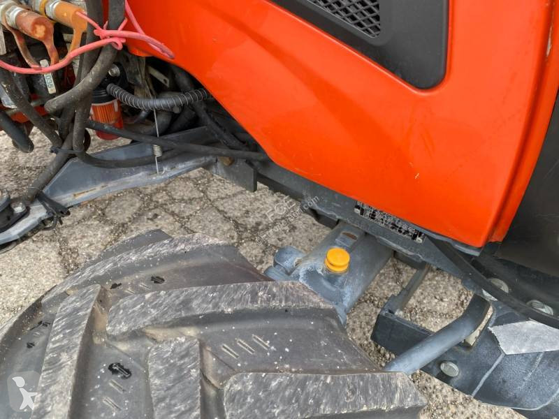 Tractor agrícola Kubota B 1161 DT Boite de...