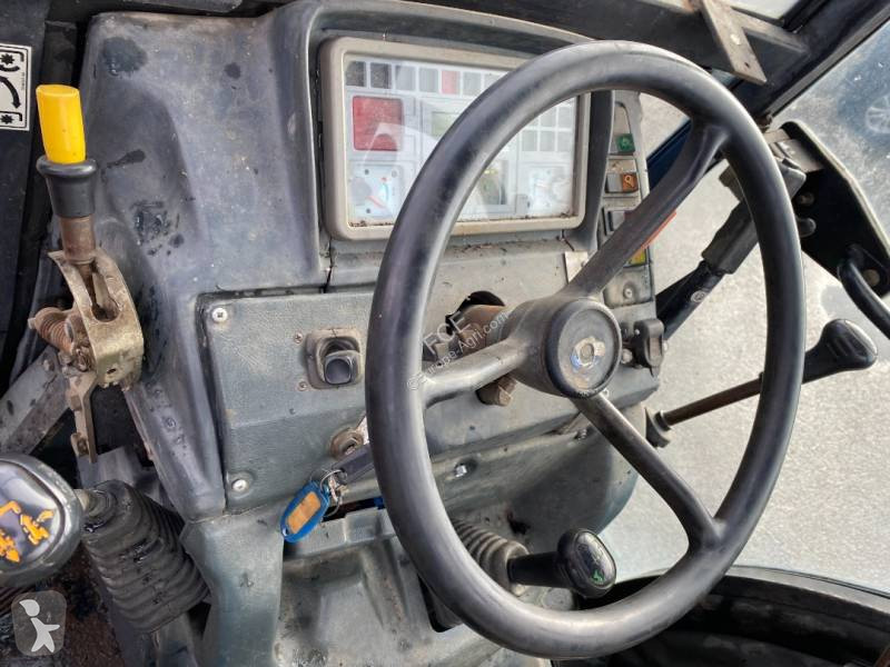 Tracteur agricole Landini REX R70V Enjambeur a...