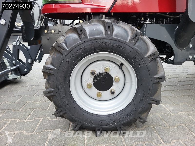 Tracteur agricole Knegt 304G2E 304G2E 4X4...