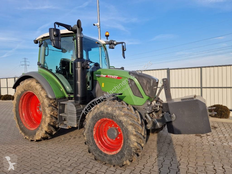 Tracteur agricole Fendt 312 Power Gen4 * 2021r....