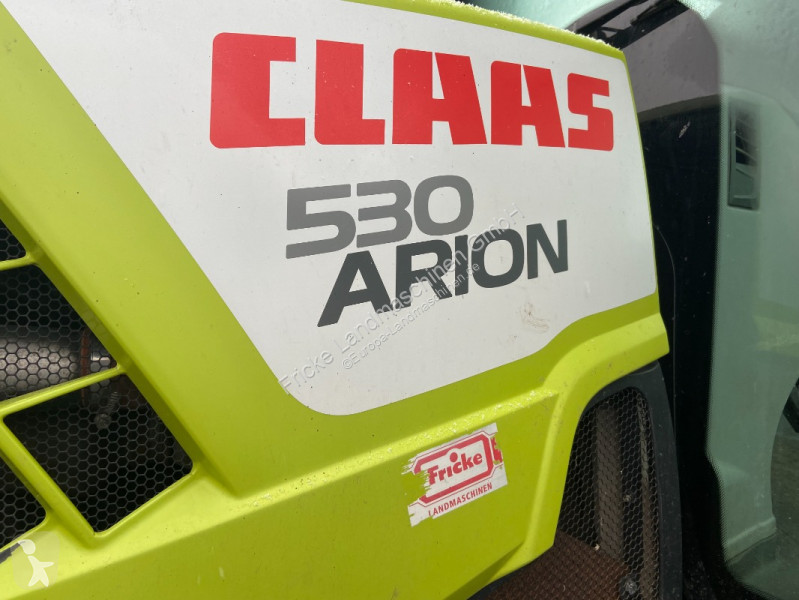 Landbrugstraktor Claas  Arion 530 Cebis Hexashift