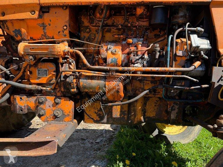 Trattore Someca  670