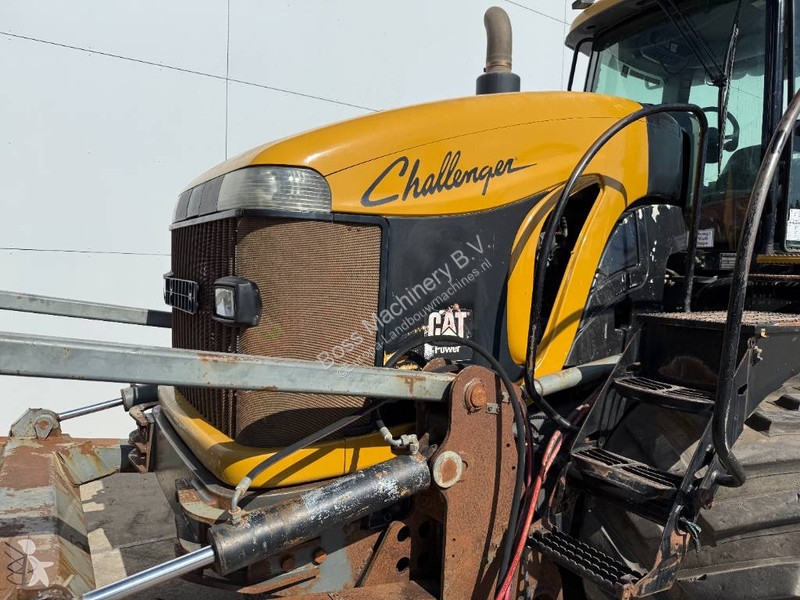 Tractor Caterpillar MT865B - German Machine /...