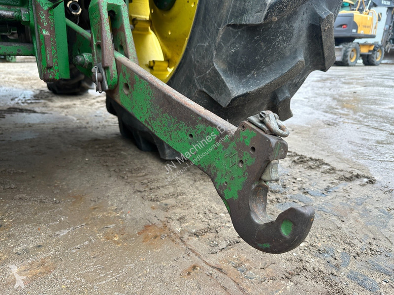 Landbrugstraktor John Deere 6120 Creeper Gears...