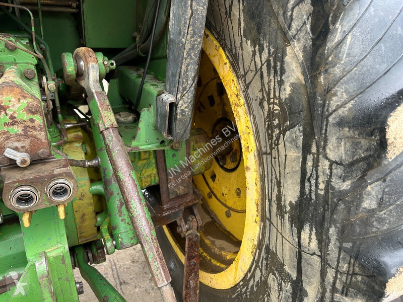 Landbrugstraktor John Deere 4040 AIRCO