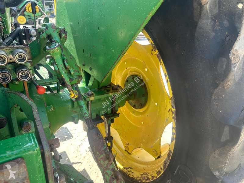 Tractor John Deere 1640 4x4