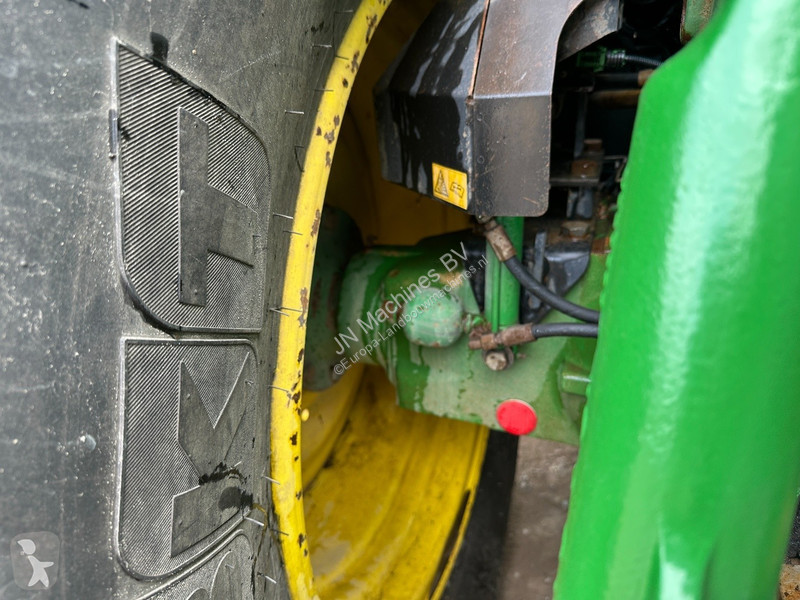 Tractor John Deere 7530