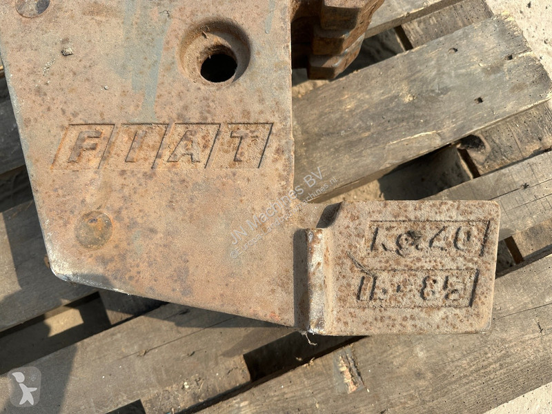 Tractor Fiat Gewichten Front weights / Wheel...