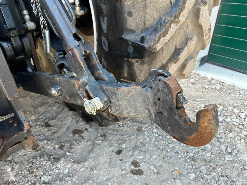 Tracteur agricole New Holland T7.260 Power Command