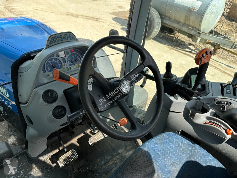 Tracteur agricole New Holland T7.235 Power Command