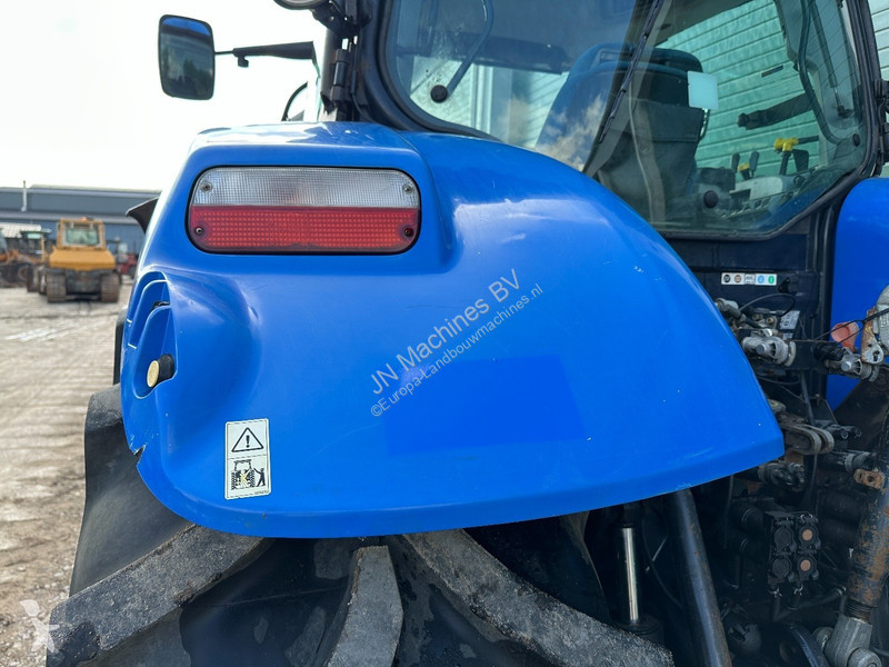 Tracteur agricole New Holland T7.250 Power Command