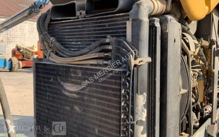 Tracteur agricole Caterpillar tracteur agricole...