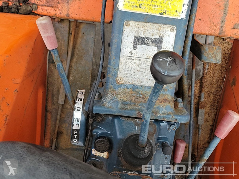 Landbrugstraktor  B1200