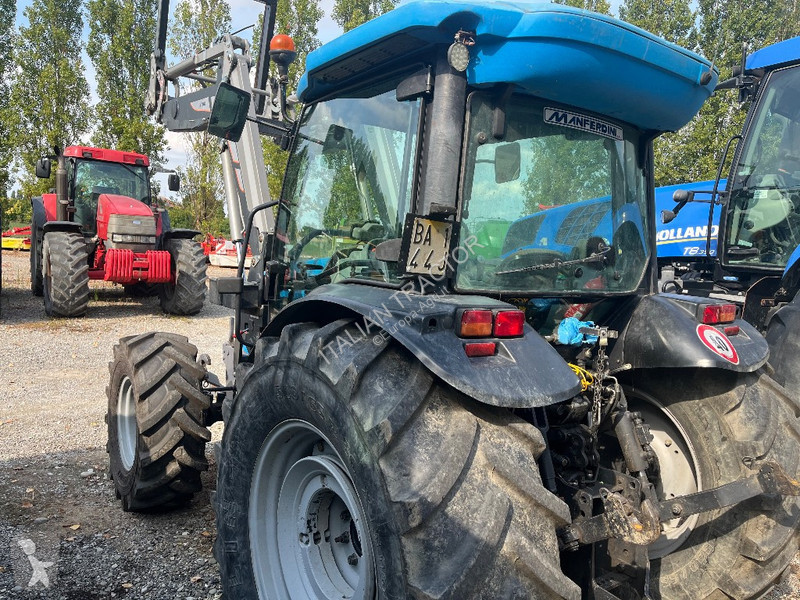 Tractor Landini