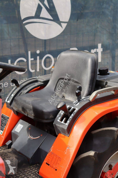Tractor agrícola Kubota A-14