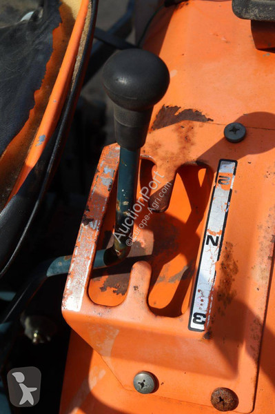 Tractor agrícola Kubota B1402-M