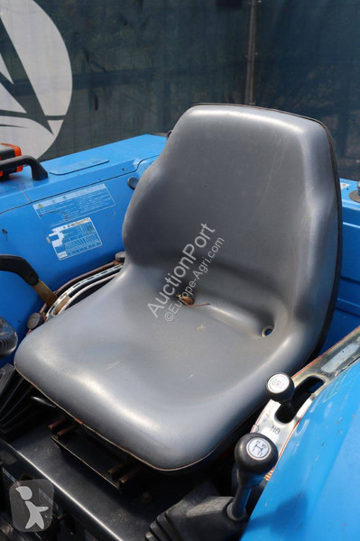 Tractor Iseki TA270F