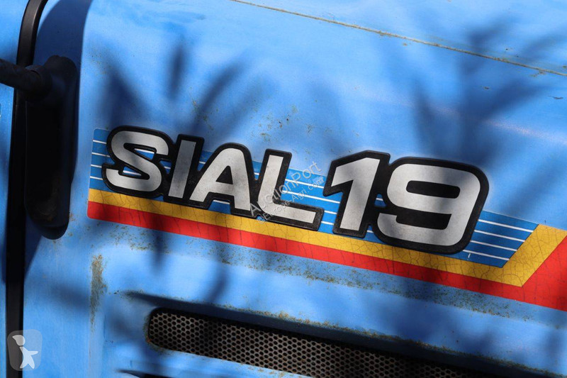 Tractor Iseki SIAL 19