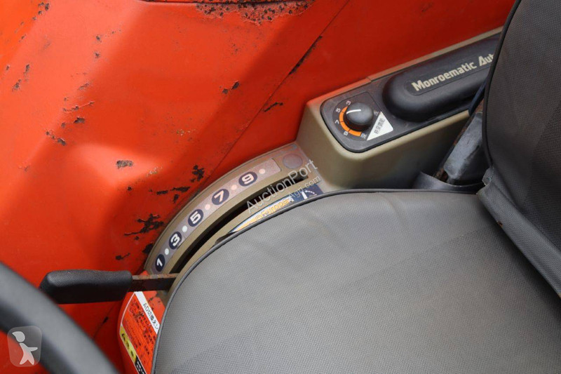 Landbrugstraktor Kubota GL281 Grandel