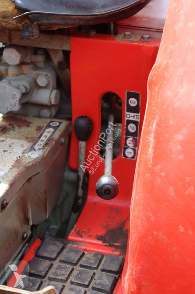 Tractor Yanmar YM1610D