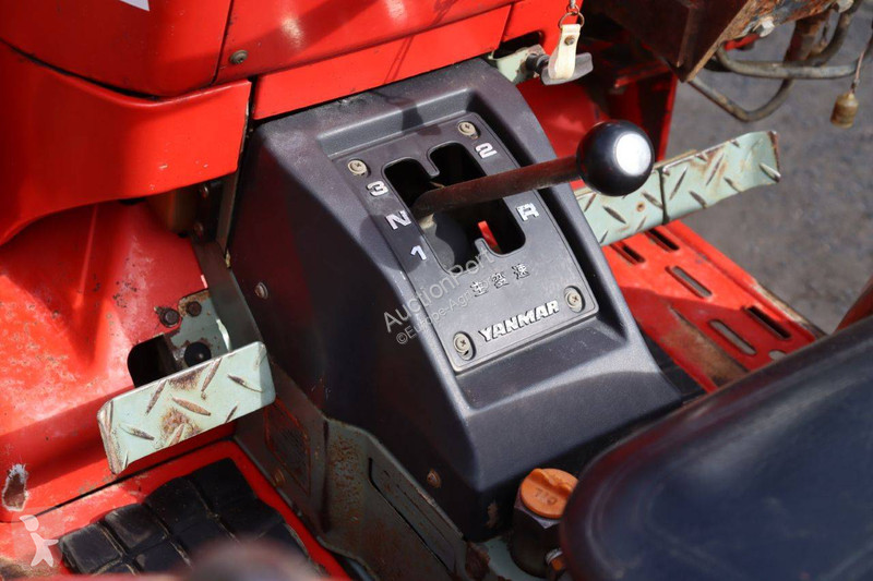 Tractor Yanmar YMG10D
