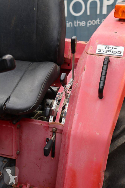 Tracteur agricole Shibaura P21F