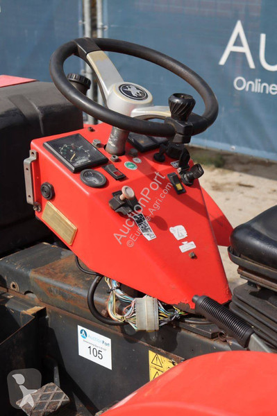 Tractor Antonio Carraro TTR 4400