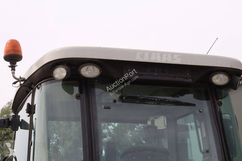 Tractor Claas Axion 850