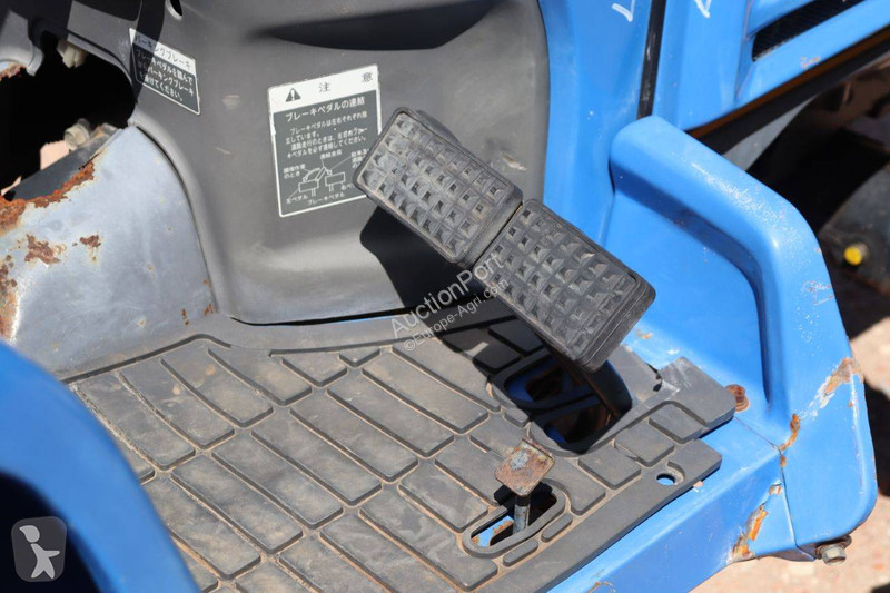 Tractor Iseki TF21F