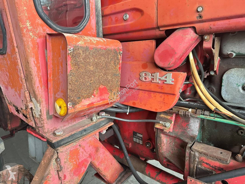 Tractor Volvo T 814 A