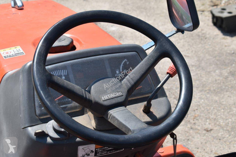 Tractor  CX150