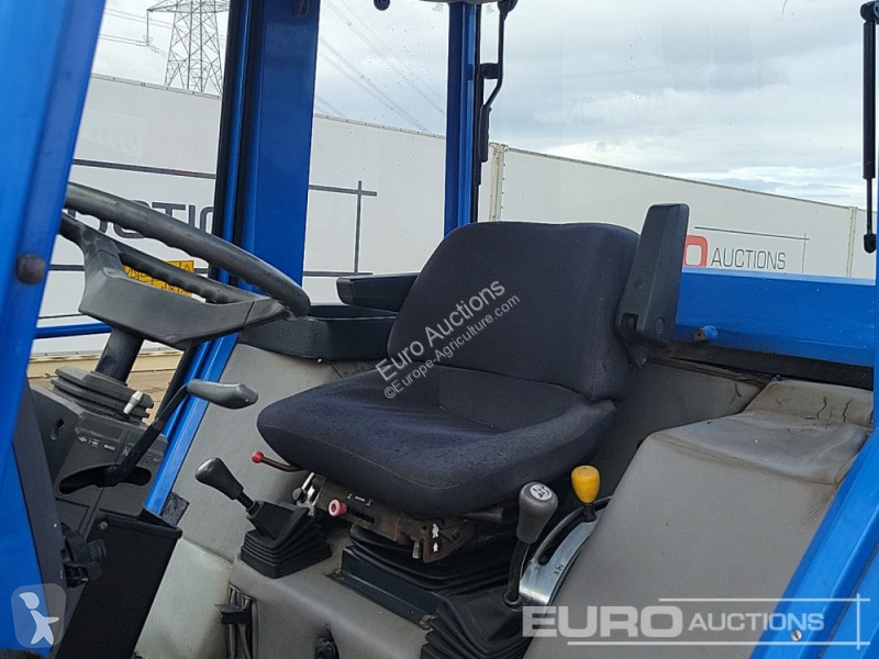 Tractor agrícola  TK538
