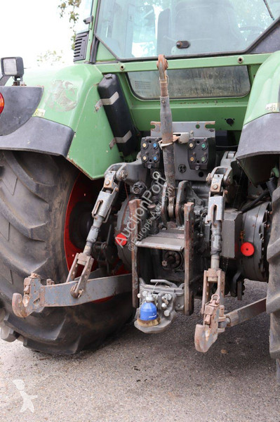 Tracteur agricole Fendt Vario Favorit 716