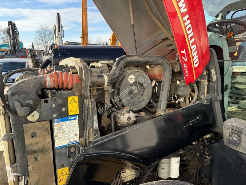 Landbrugstraktor New Holland T7.270 - 4...