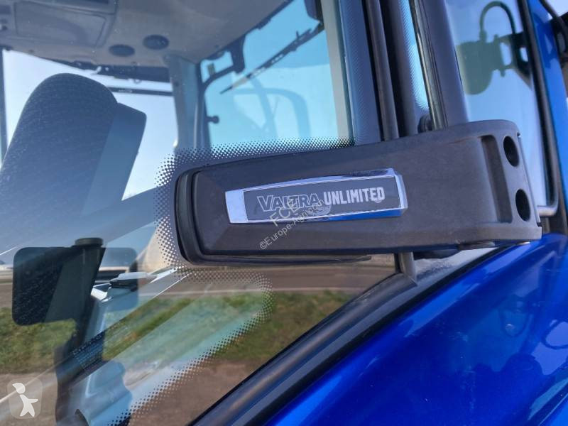 Valtra T175/Versu UNLIMITED Origine Françaises...