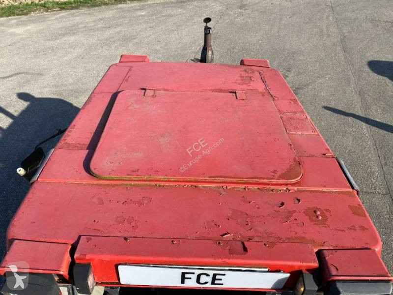 Case IH 1255XL/AXL tractor