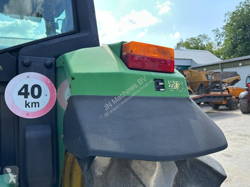 Lantbrukstraktor John Deere 6506 PowerQuad