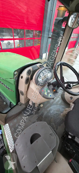 Lantbrukstraktor Fendt 822 Vario 833