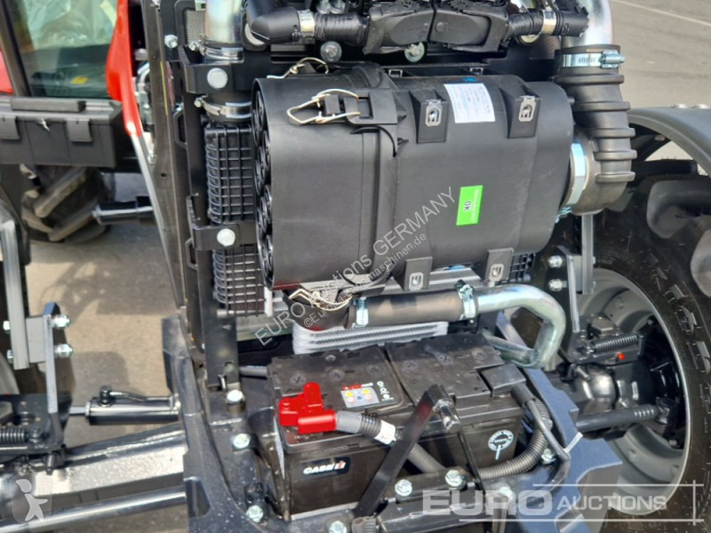 Lantbrukstraktor Case IH Farmhall 75A