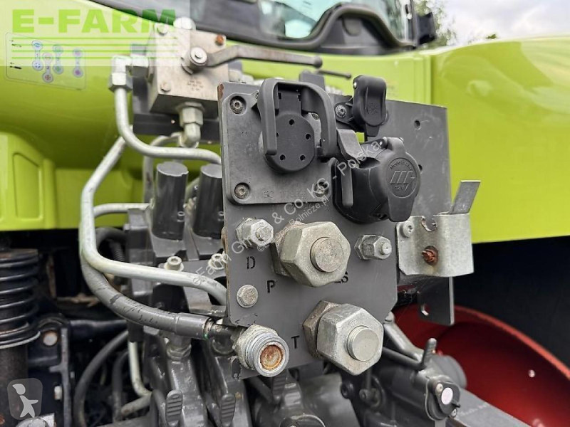 Traktor Claas  axion 800 cis